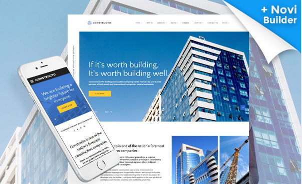 ���f�Ľ�����˾�W(w��ng)վ���O(sh��)ģ��